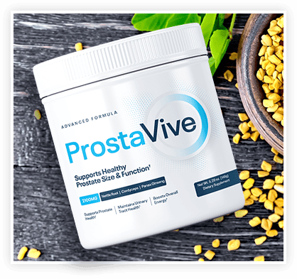 Prostavive Natural Prostate Supplement Buy