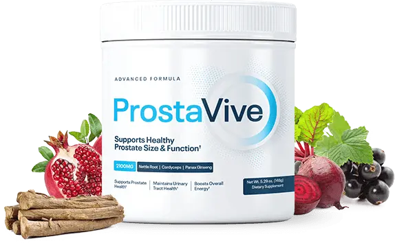 Prostavive Natural Prostate Supplement Buy