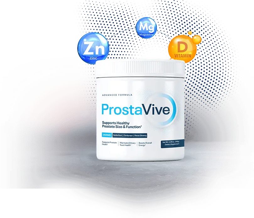 ProstaVive Prostate Supplement